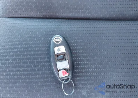 2014 Nissan Maxima 3.5 S из США, поврежденный, VIN 1N4AA5AP0EC448647